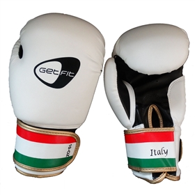 Guanti boxe PU Italy
